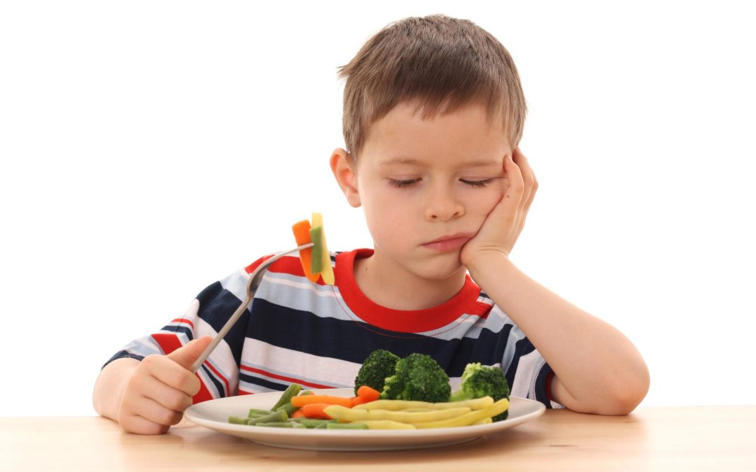 Thiếu máu ở trẻ em – Chỉ chế độ ăn là chưa đủ?