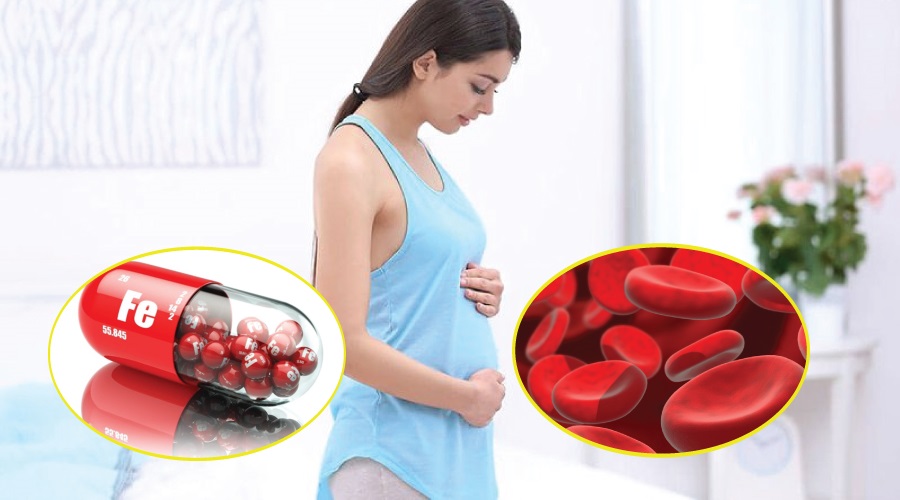 Thiếu máu ở phụ nữ mang thai – vấn đề cần cẩn trọng!