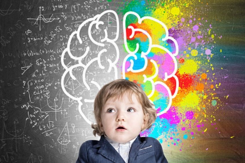 80% não bộ của trẻ hoàn thiện trước 3 tuổi, thời điểm 1 vốn 4 lời bố mẹ đừng bỏ lỡ
